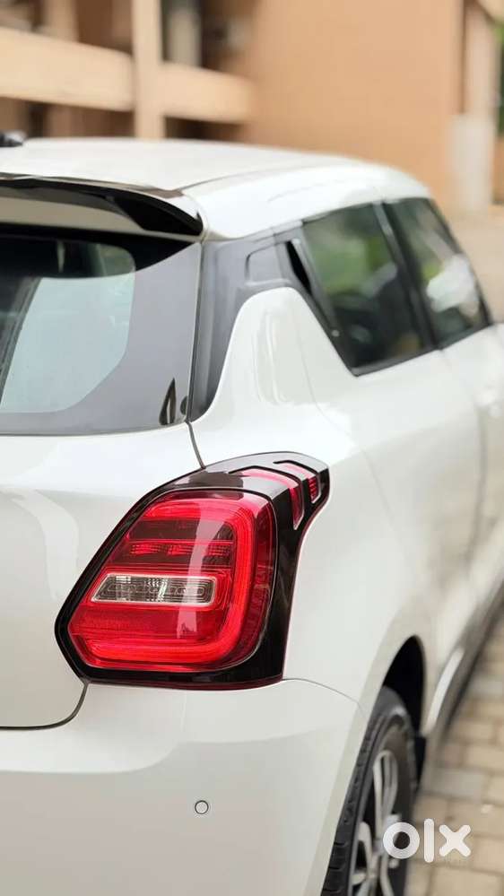 Maruti Suzuki Swift Vxi, 2024, Petrol