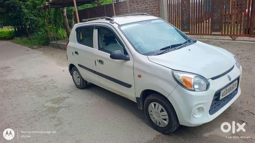 Maruti Suzuki Alto 800 2021 Petrol Good Condition