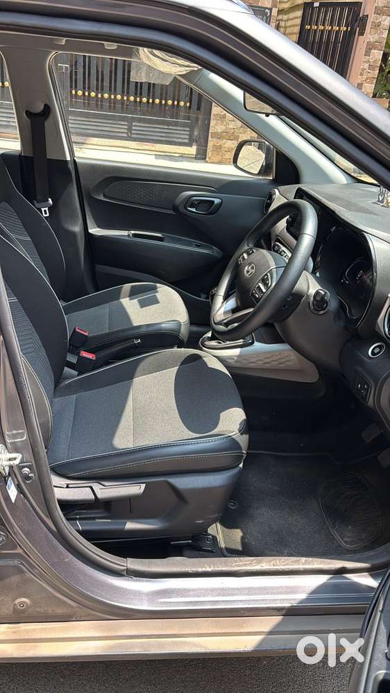 Hyundai Exter Sx (o) 1.2 Mt, 2023, Petrol