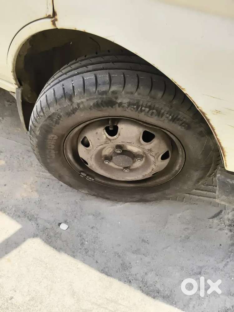 Maruti Suzuki Eeco 2017 Petrol And Cng 107000 Km Driven