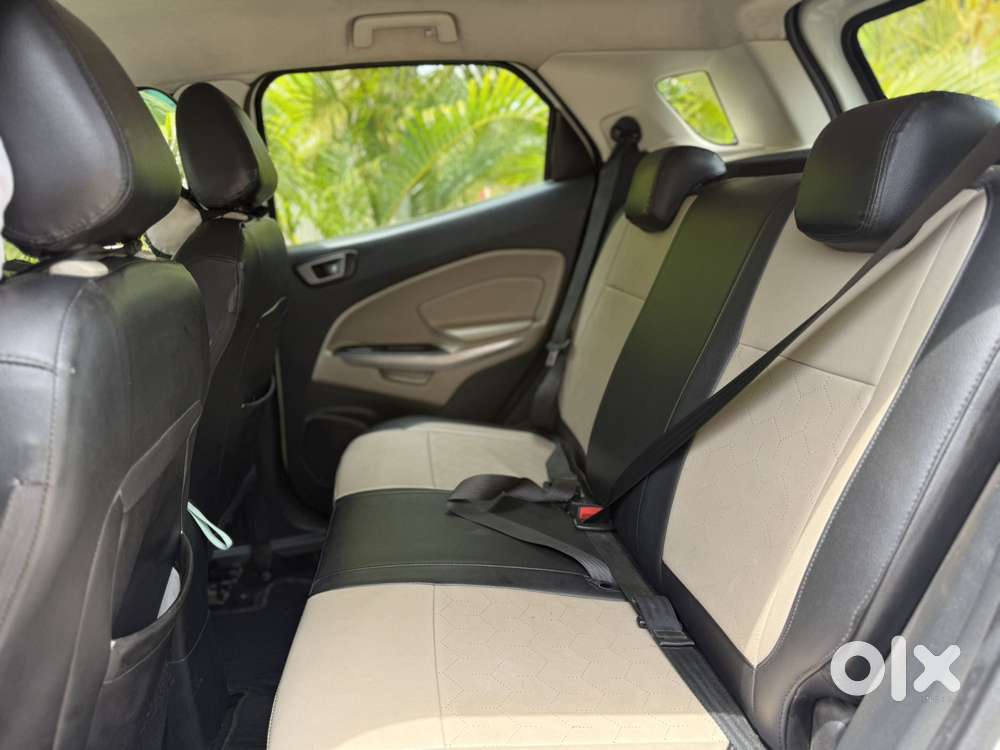 Ford Ecosport 1.5 Diesel Titanium, 2020, Diesel