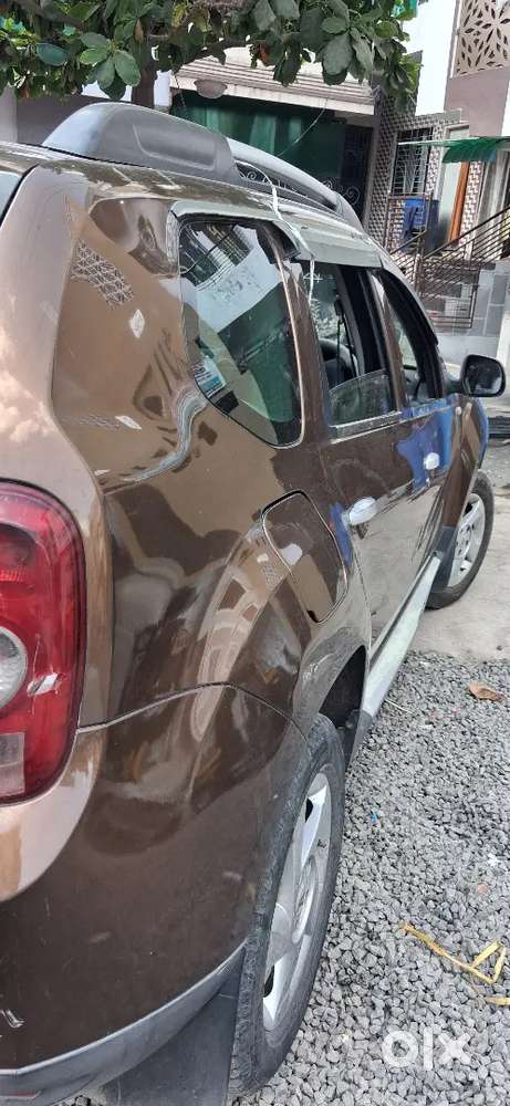 Renault Duster 2012