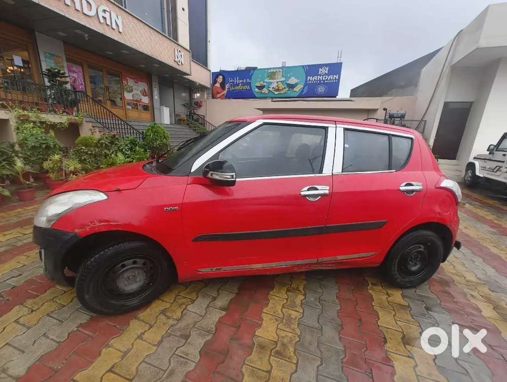 Maruti Suzuki Swift Vdi 2014