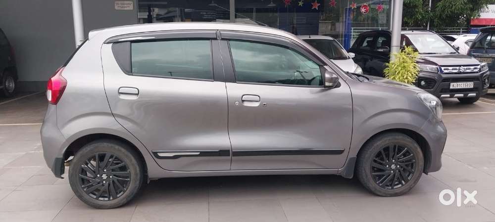 Maruti Suzuki Celerio 1.0 Zxi Plus Ags, 2022, Petrol