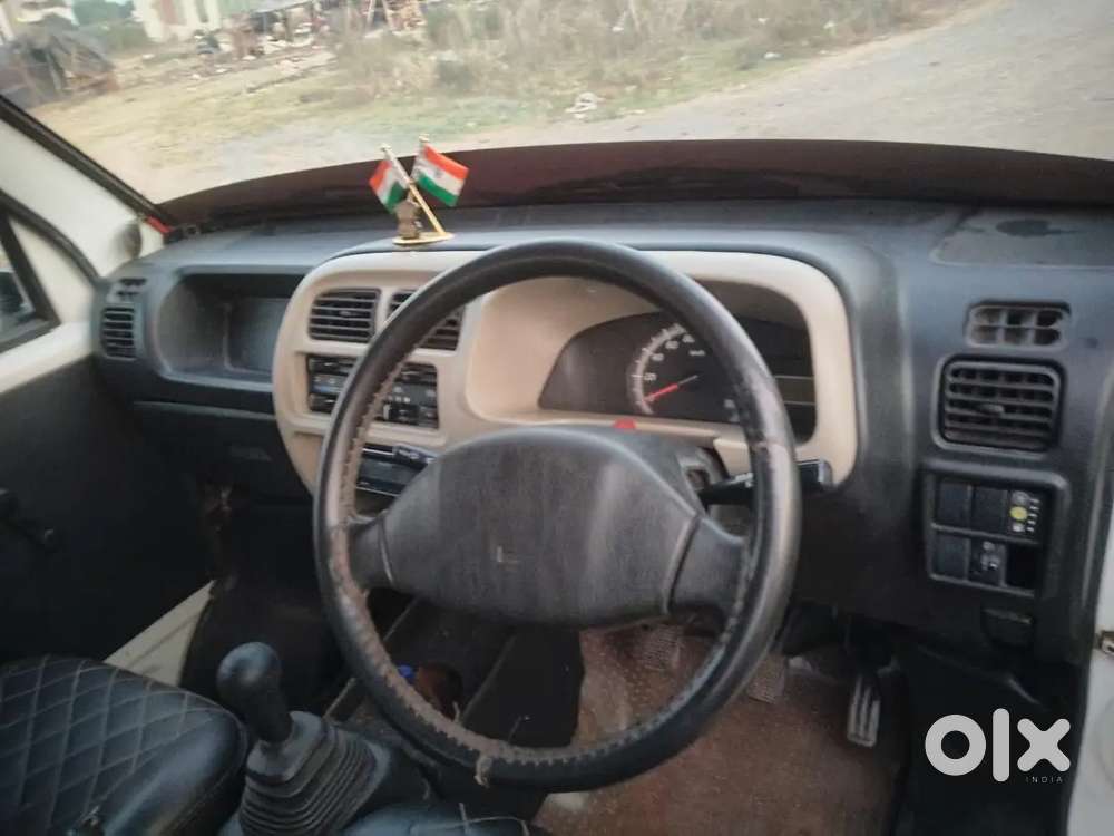 Maruti Suzuki Eeco 2019 Cng & Hybrids Good Condition