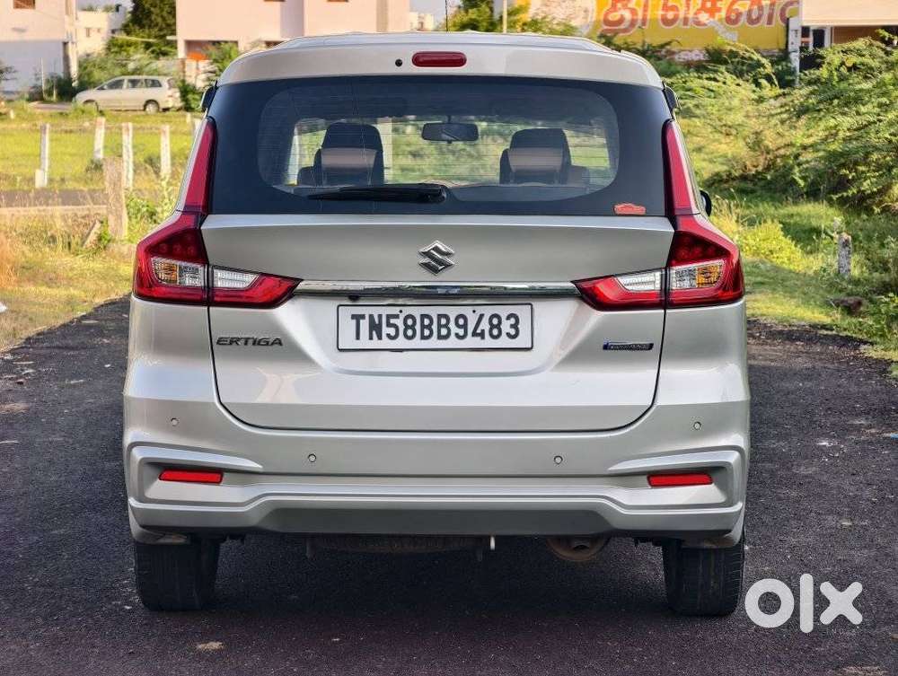 Maruti Suzuki Ertiga 1.5 Zxi Plus, 2019, Petrol