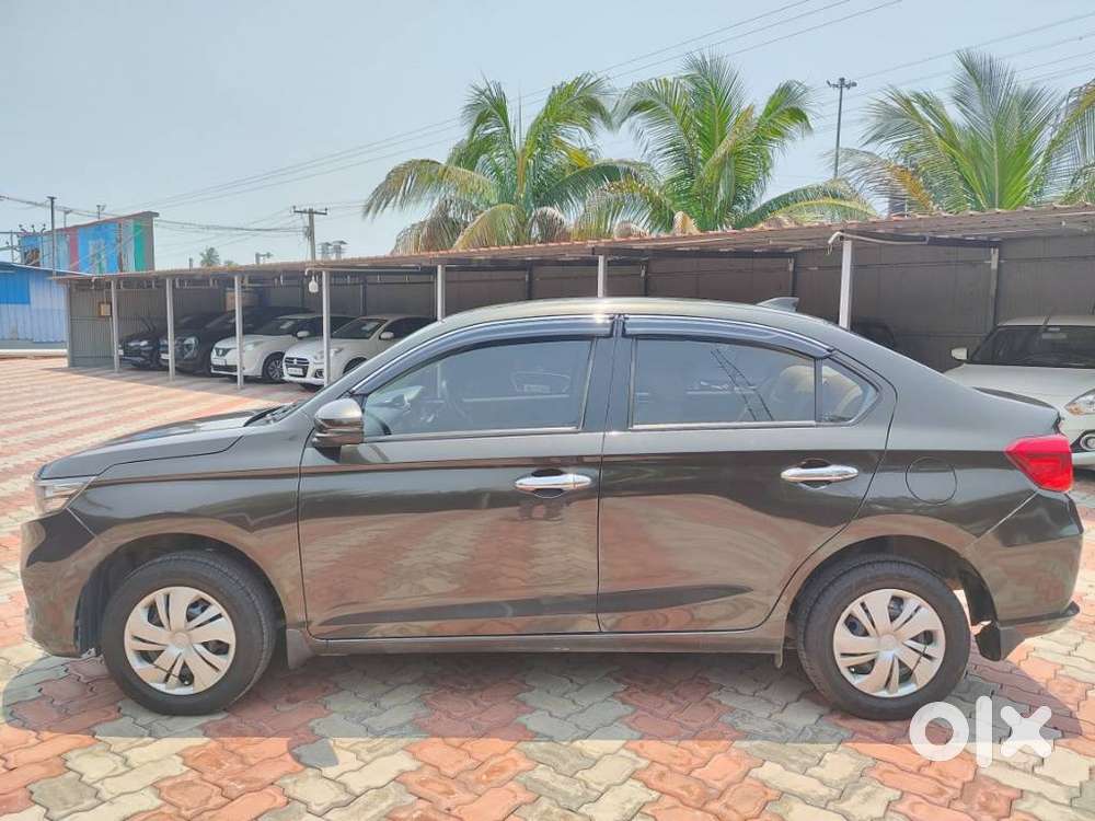 Honda Amaze, 2020, Petrol
