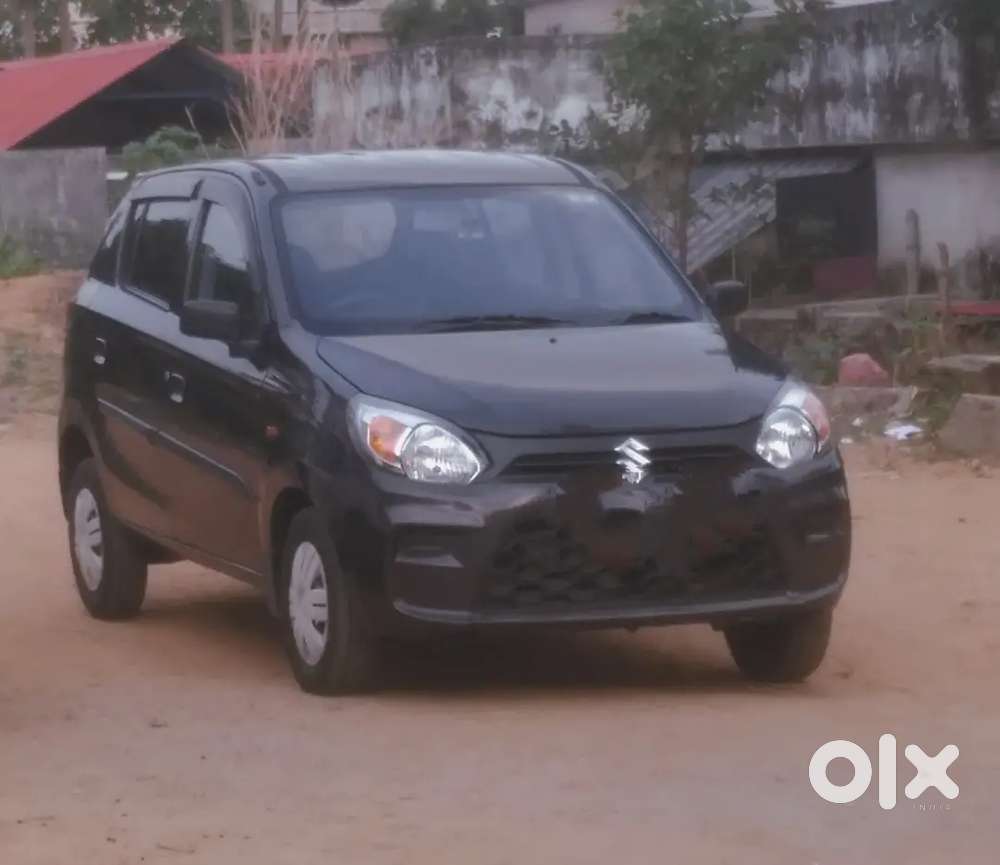 Maruti Suzuki Alto Lxi 2020