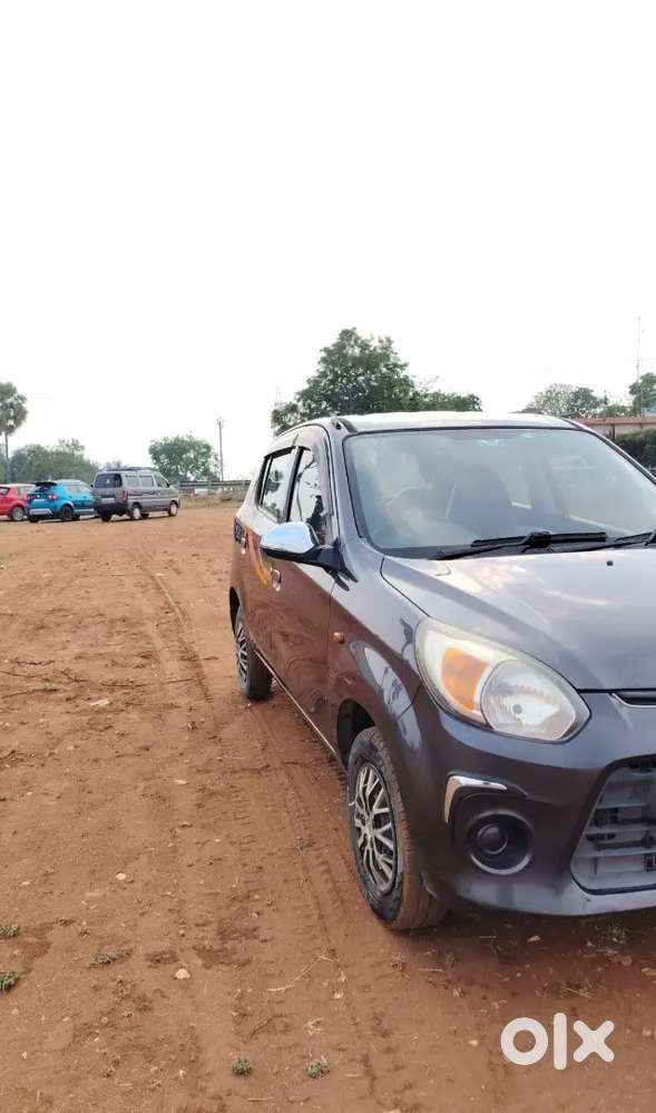 Maruti Suzuki Alto 800 2017