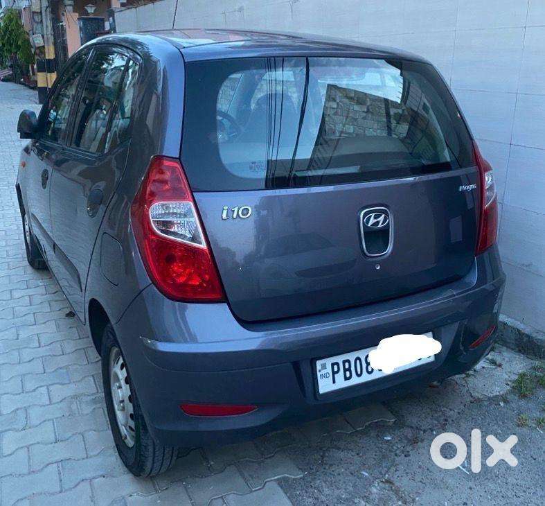 Hyundai I10 2014 Petrol 47000 Km Driven
