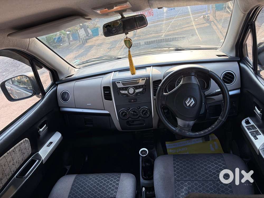 Maruti Suzuki Wagon R 2013