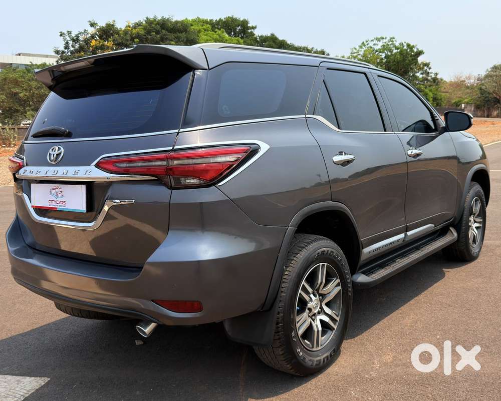 Toyota Fortuner 4x2 At 2.8 Diesel, 2021, Diesel