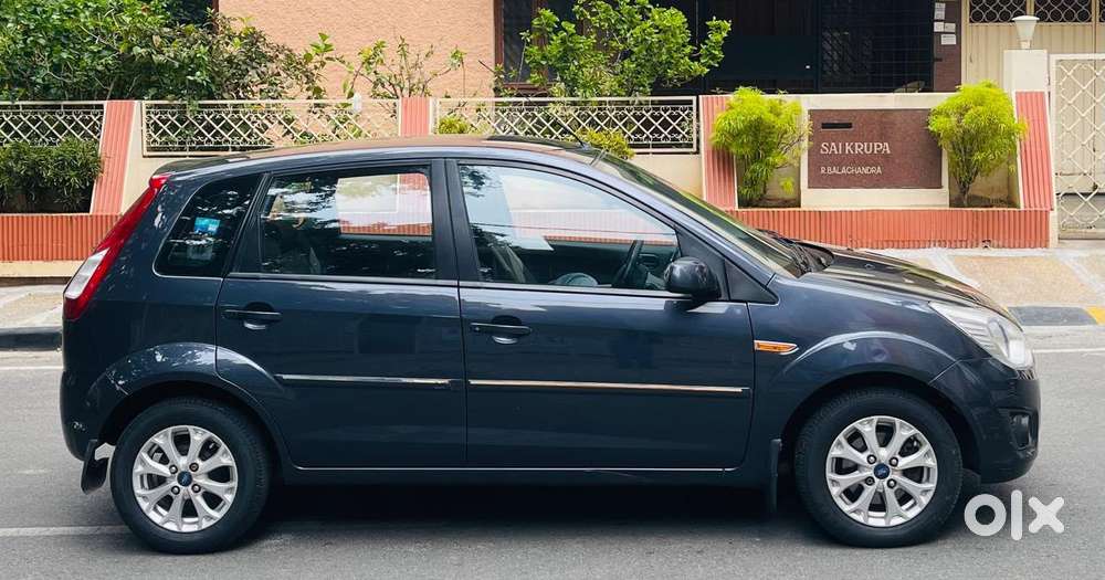 Ford Figo 1.5d Titanium Plus Mt, 2013, Diesel