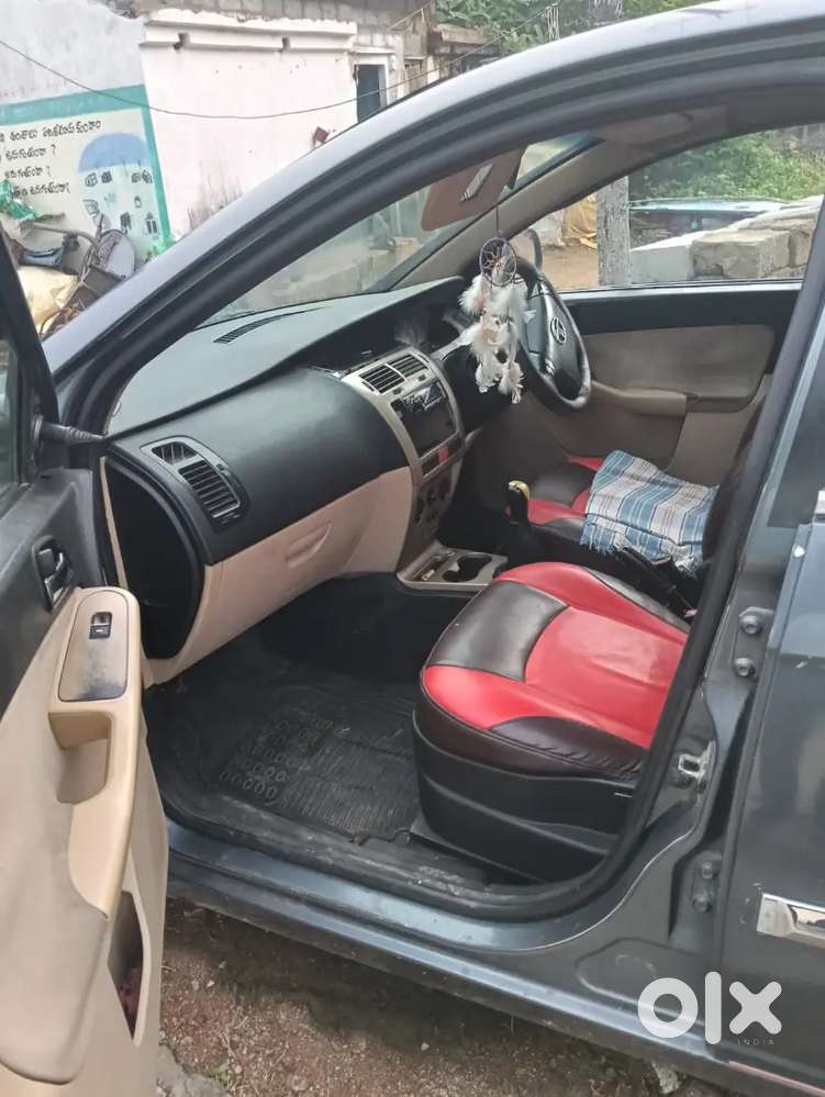 Tata Indica Vista 2015 Quadrajet