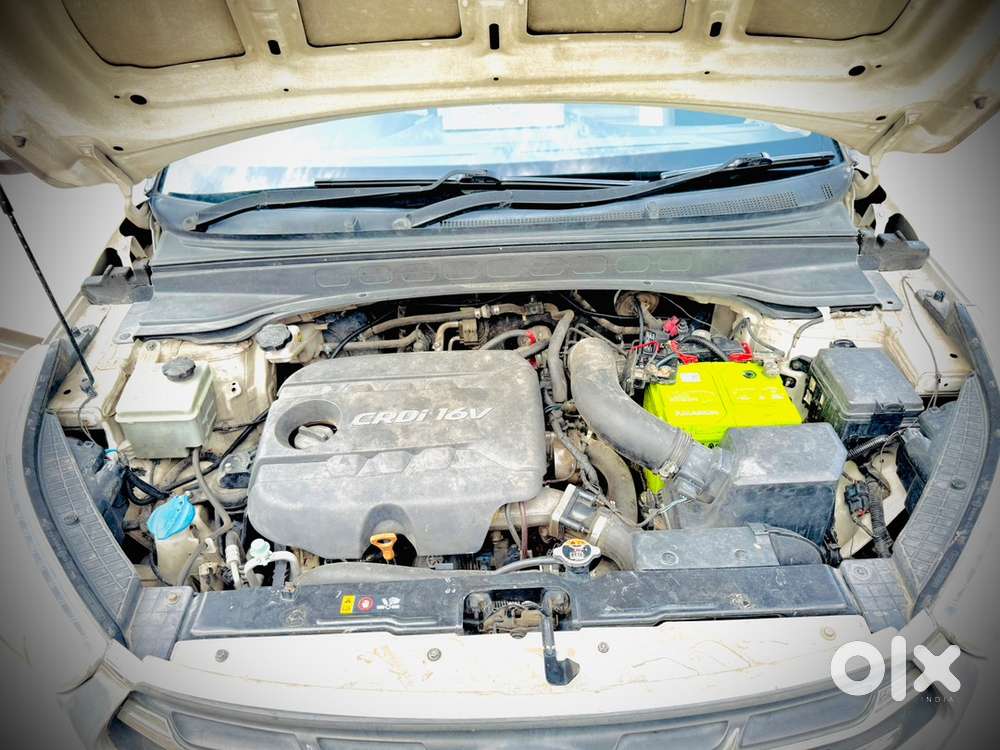Hyundai Creta Diesel 2019