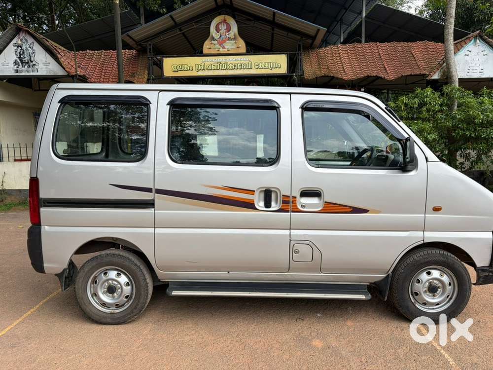 2022 Maruti Eeco 5 Str