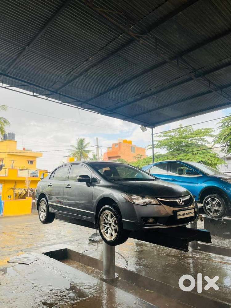 Honda Civic With Banger Kit And Full System Exhaust With 20 Plus Modes