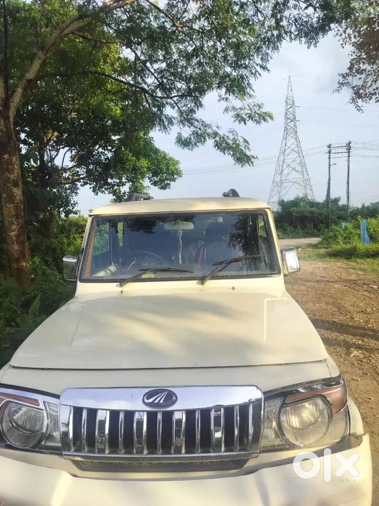 Mahindra Bolero 2017 Diesel