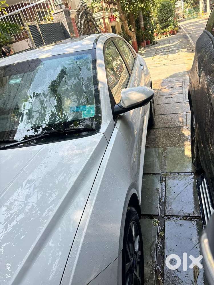 Hyundai Verna 1.5 Sx Vtvt Ivt, 2023, Petrol