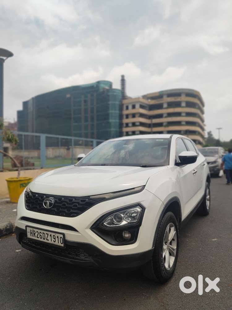 Tata Harrier Xt, 2019, Diesel