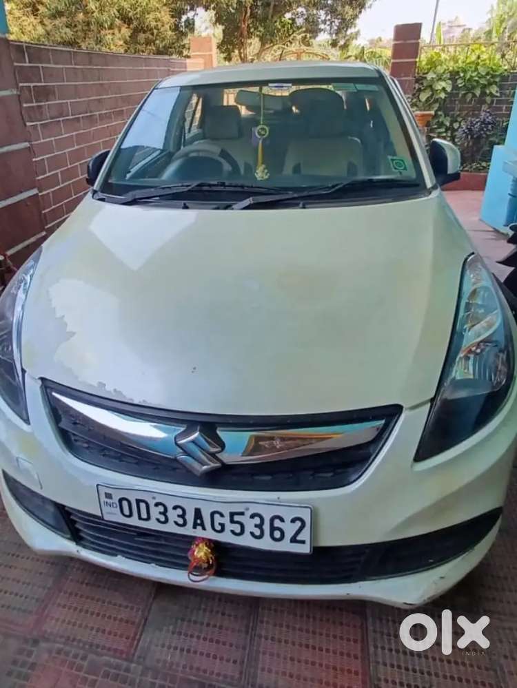 Maruti Suzuki Dzire 2016