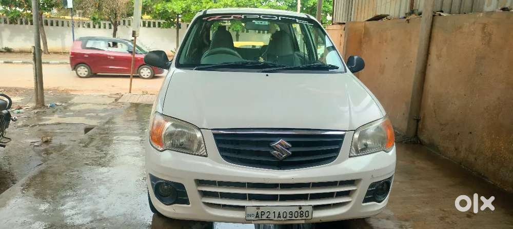 Maruti Suzuki Alto K10 2013 Petrol 93000 Km Driven