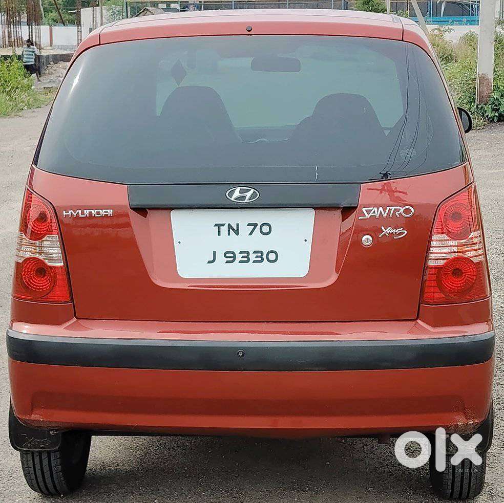 Hyundai Santro Xing Gls, 2013, Petrol