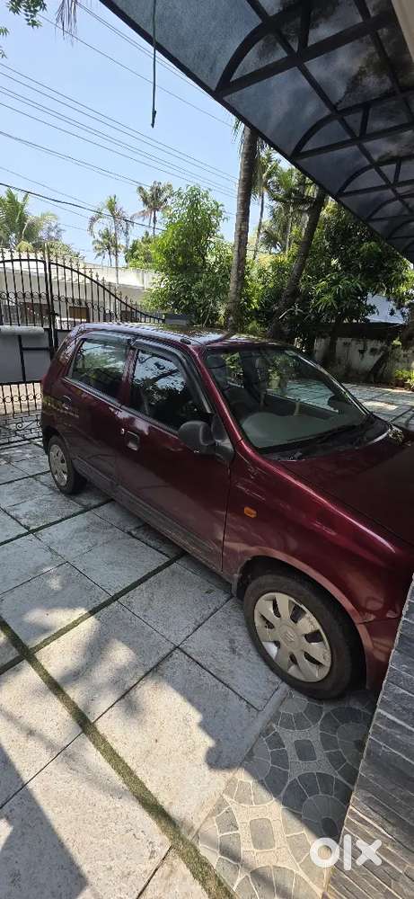 Maruti Suzuki Alto 2012-1st Owner