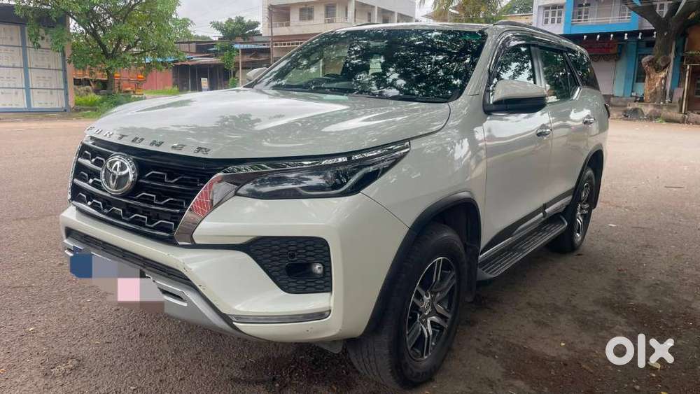 Toyota Fortuner 3.0 4x2 Automatic, 2022, Diesel