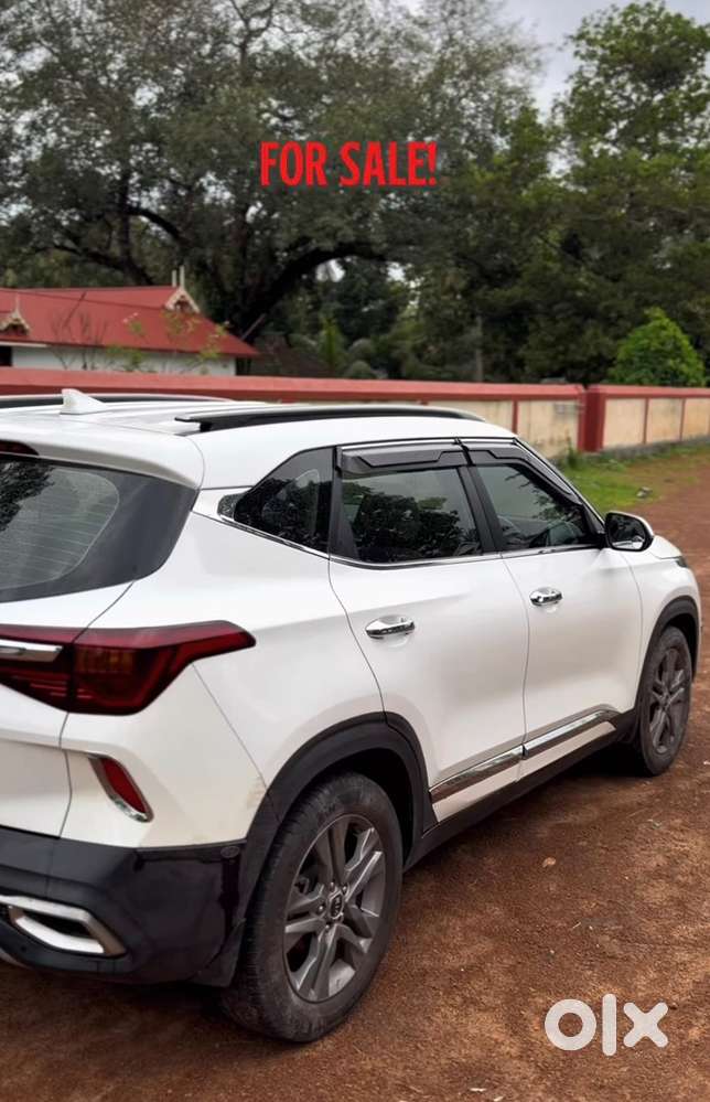 Kia Seltos 2020 Year Car