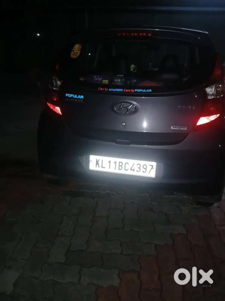 Hyundai Eon Magna+ 2016