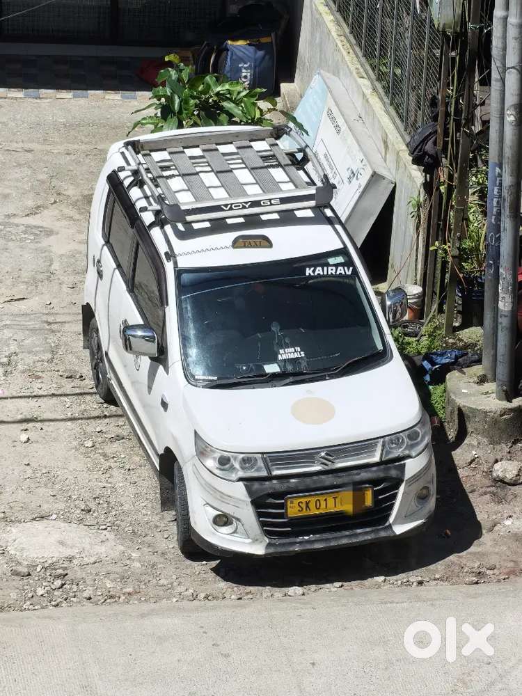 Maruti Suzuki Wagon R 2016 Zxi+