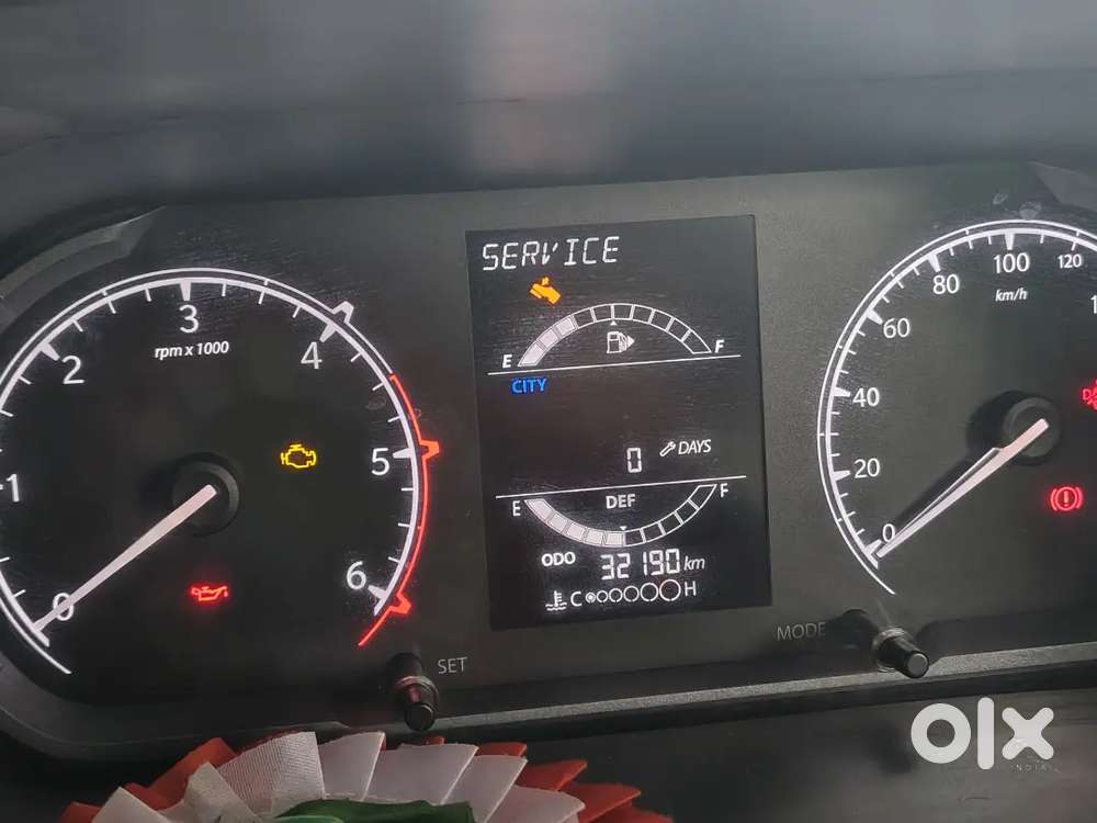 Tata Harrier Xt Dark 2022 Diesel Manual