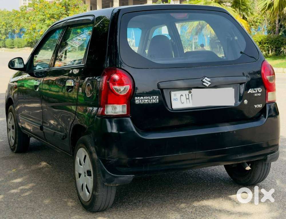 Maruti Suzuki Alto K10 Vxi, 2012, Petrol