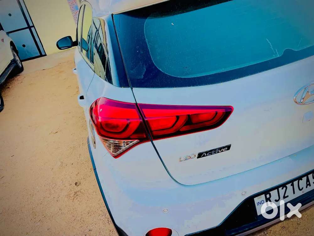 Hyundai New I20 2016 Diesel 80000 Km Driven
