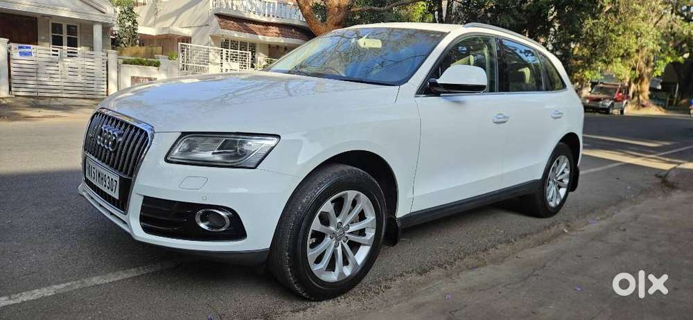 Audi Q5 2.0 Tdi Quattro Premium, 2016, Diesel