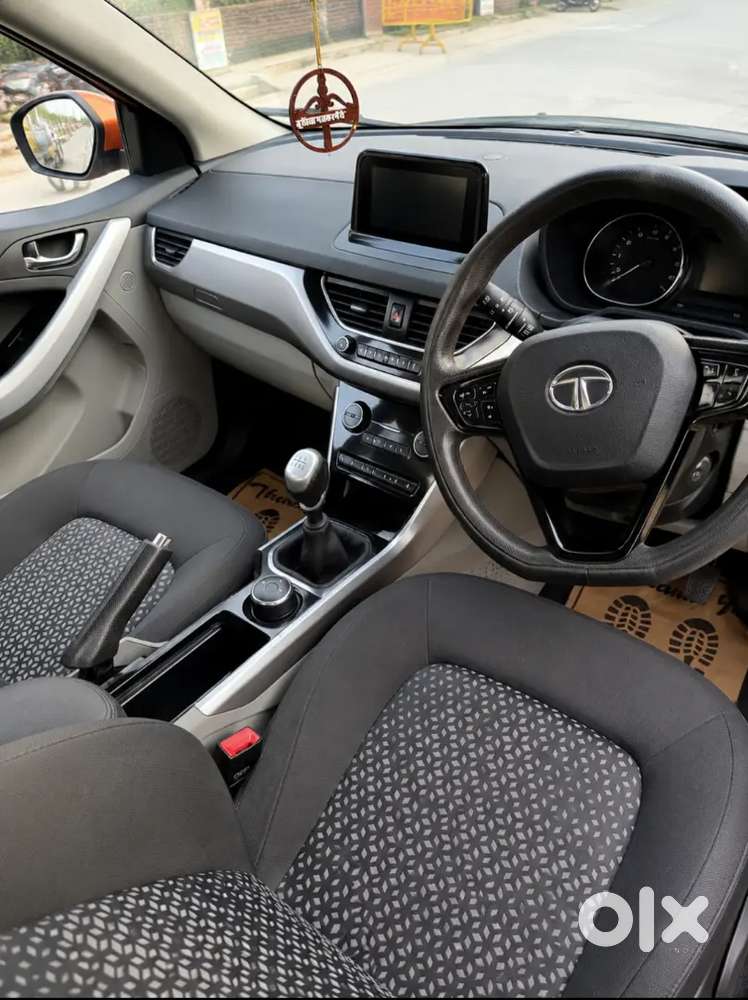 Tata Nexon 2019 Variant