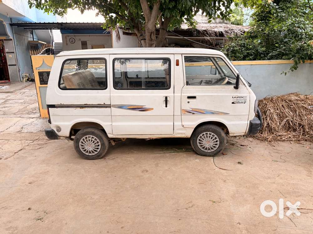 Maruti Omni 2005 Petrol 2