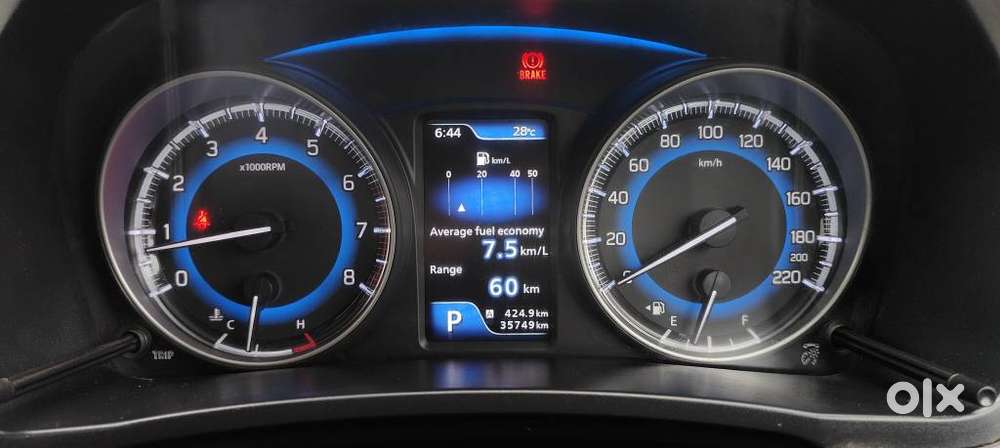 Maruti Suzuki Baleno 1.2 Zeta At, 2019, Petrol