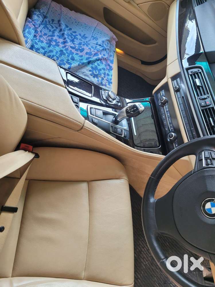 Bmw 5 Series [ ] 2.0 520d Luxury Line, 2013, Diesel