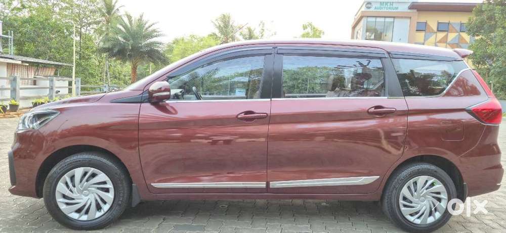 Maruti Suzuki Ertiga 2018-2022 1.4 Vxi Shvs At, 2019, Petrol