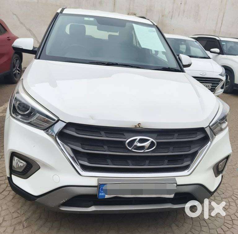 Hyundai Creta 1.6 Sx, 2019, Petrol