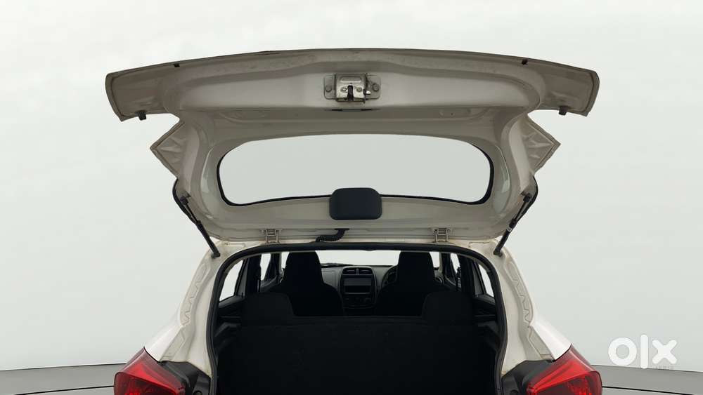 Renault Kwid 1.0 Rxl, 2015, Petrol