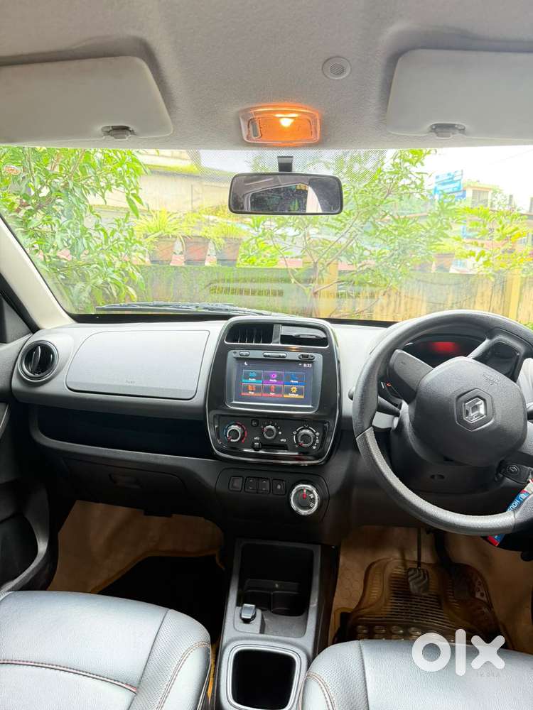 Renault Kwid 1.0 Rxt Optional, 2018, Petrol