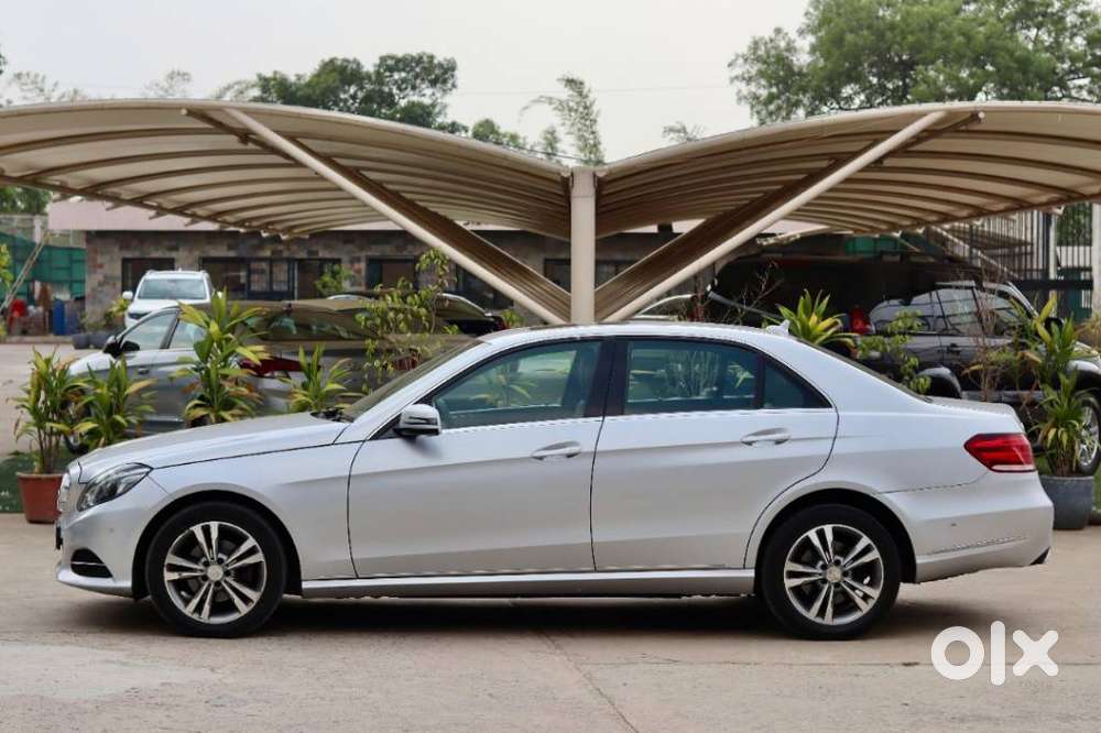 Mercedes-benz E-class E 200 Avantgarde, 2014, Petrol