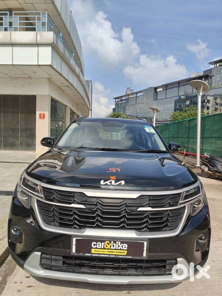 Kia Seltos Htk Plus G, 2025, Petrol
