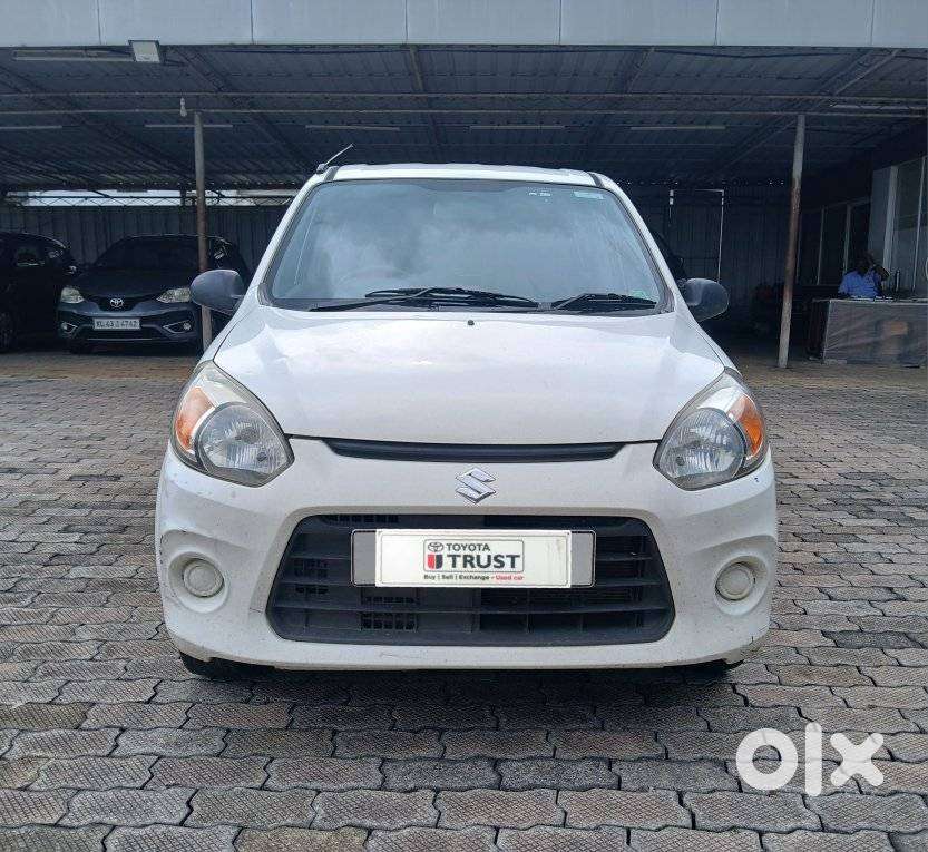 Maruti Suzuki Alto 800 Lxi, 2017, Petrol