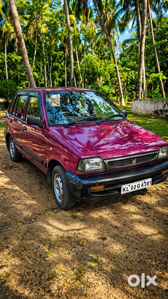 Maruti Suzuki 800 Ac 1998