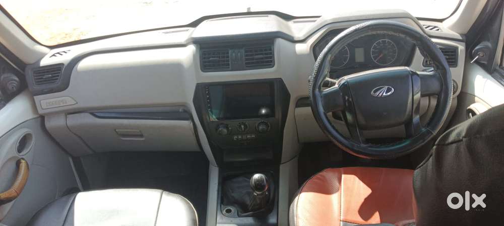 Mahindra Scorpio S4, 2017, Diesel