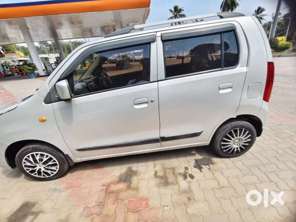 Maruti Suzuki Wagon R 2010